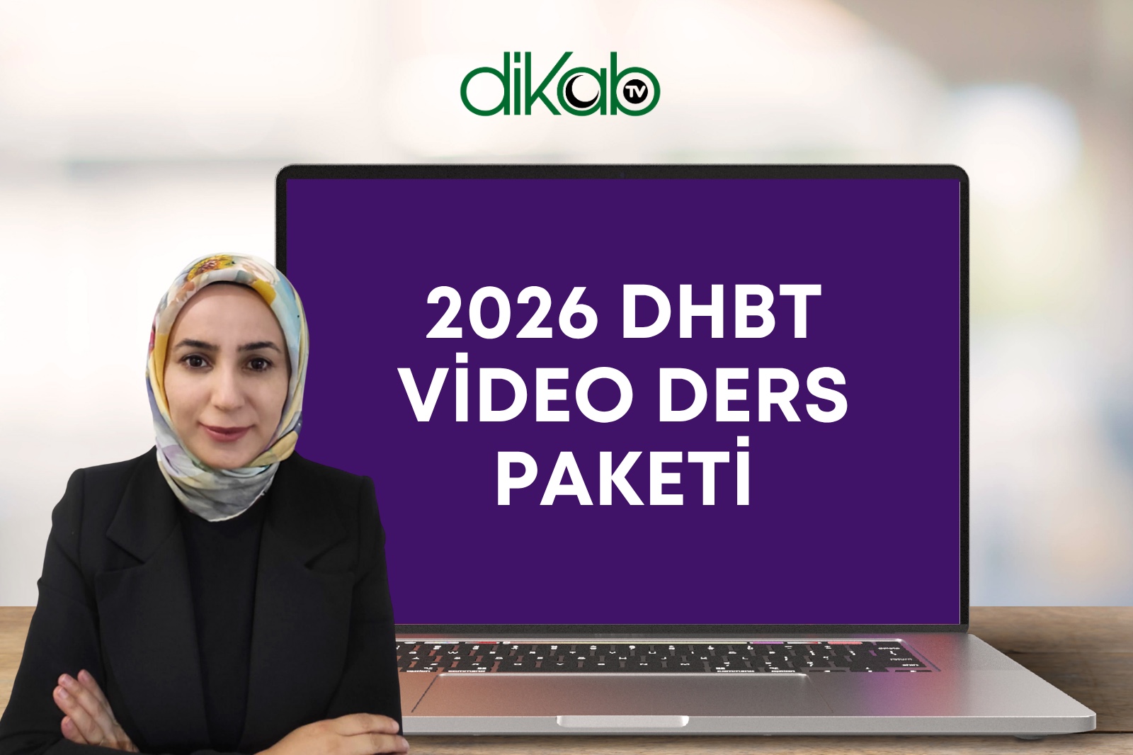 2026 DHBT VİDEO DERS PAKETİ